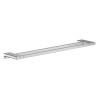 Держатель для полотенец двойной Hansgrohe ADDSTORIS 64 см (41743000)