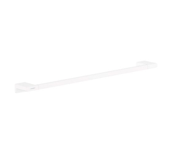 Держатель для полотенец Hansgrohe ADDSTORIS 64 см белый матовый (41747700)