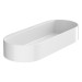 Корзина Hansgrohe WallStoris біла матова (27913700)
