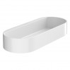 Корзина Hansgrohe WallStoris біла матова (27913700)