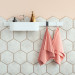 Корзина Hansgrohe WallStoris біла матова (27913700)