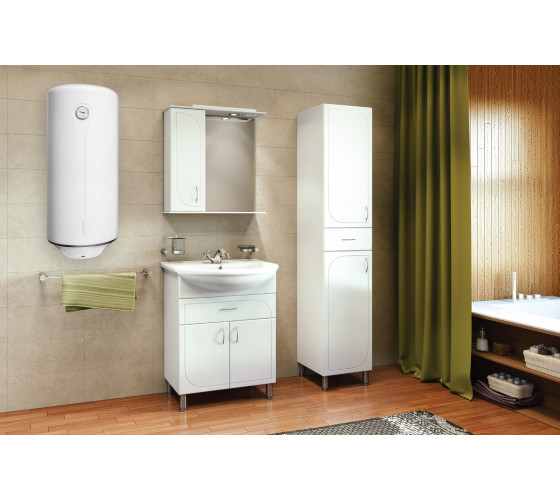 Бойлер Atlantic Ego Steatite 100 літрів сухий тен VM 100 D400-1-BC 1200W (861321)