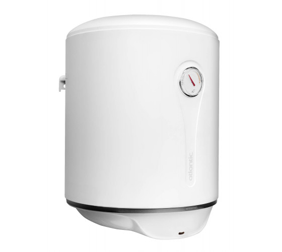 Бойлер Atlantic Ego Steatite 50 літрів сухий тен VM 050 D400-1-BC 1200W (841297)