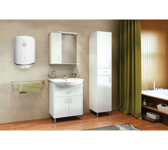 Бойлер Atlantic Ego Steatite 50 літрів сухий тен VM 050 D400-1-BC 1200W (841297)