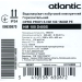 Бойлер Atlantic Opro Horizonta HM 100 литров мокрый тэн D400-1-M (863051)