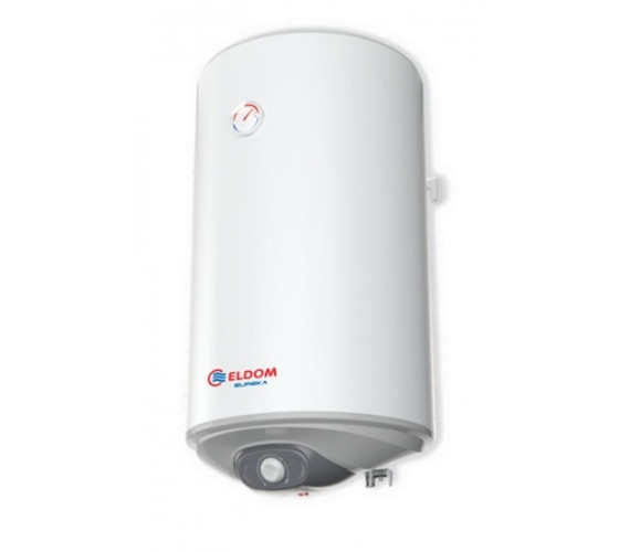 Бойлер Eldom Eureka Slim 50 літрів сухий тен (WV05039D)
