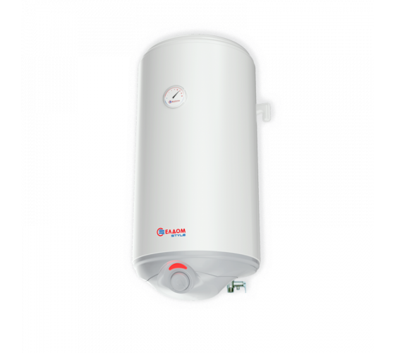 Бойлер Eldom Style Dry 100 літрів сухий тен 2,0 kW (72270WD)
