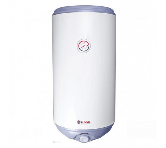 Бойлер Eldom Style Dry 80 літрів сухий тен 2,0 kW (72265WD)