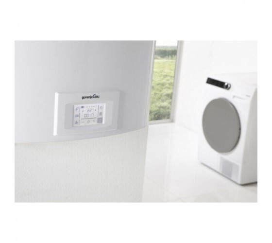 Бойлер Gorenje 100 літрів сухий тен OGB 100 SM/V9