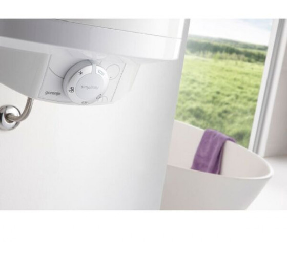 Бойлер Gorenje 50 літрів сухий тен GBFU 50 SIMV9