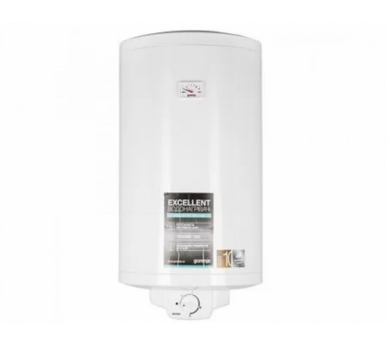 Бойлер Gorenje GBF 80 літрів сухий тен (GBF 80/UA)