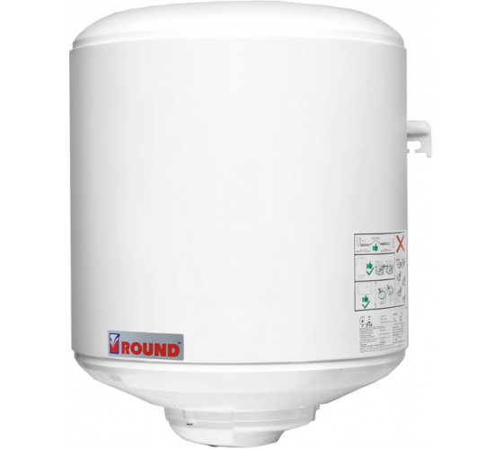 Бойлер ROUND ECO VMR 50 литров мокрый тэн 1200W (941290)