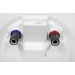 Бойлер ROUND ECO VMR 50 литров мокрый тэн 1200W (941290)