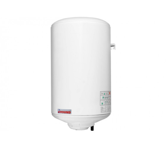 Бойлер ROUND ECO VMR 80 литров мокрый тэн 1200W (951276)