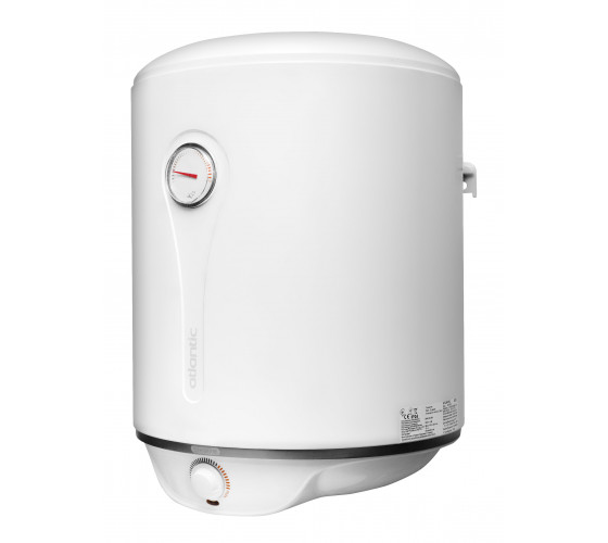Бойлер Atlantic 50 літрів сухий тен Steatite Elite VM 050 D400-2-BC (841209)