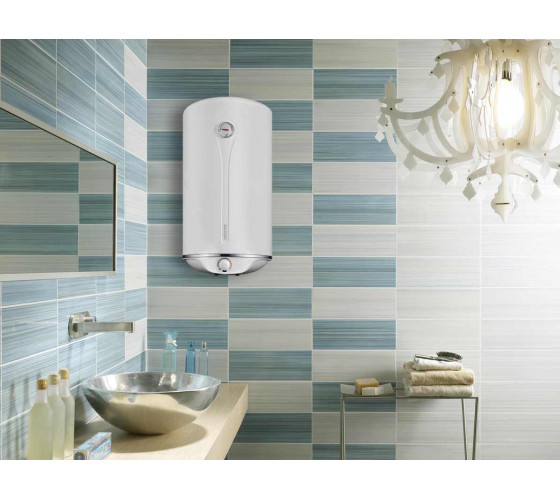Бойлер Atlantic 50 літрів сухий тен Steatite Elite VM 050 D400-2-BC (841209)