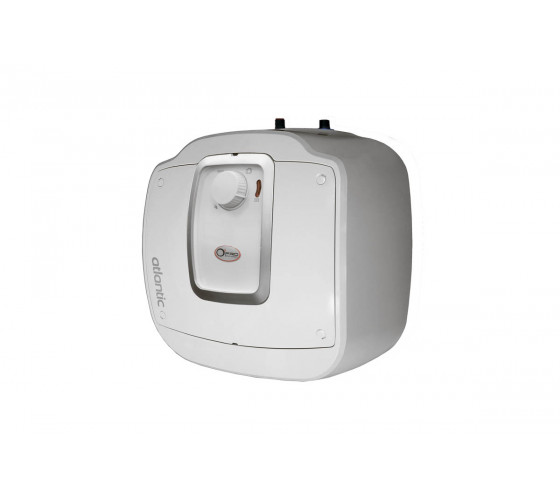 Бойлер Atlantic Ondeo+ 10 литров мокрый тэн, под мойку SWH 10U M-3 2000W (821429)