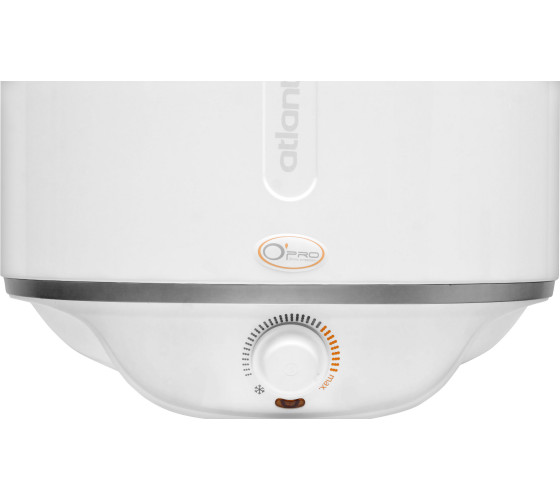 Бойлер Atlantic Opro Turbo 50 літрів мокрий тен VM 50 D400-2-B 2500W (841211)