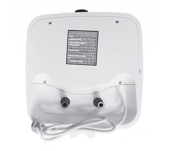 Бойлер Atlantic Steatite Cube 30 літрів сухий тен VM 30 S3 C 1500W (831184)