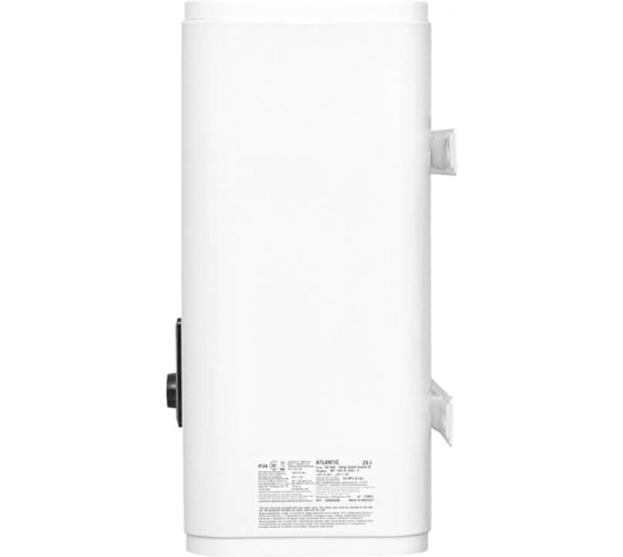 Бойлер Atlantic Vertigo Steatite Essential 30 літрів сухий тен MP-025 2F 220E-S ( 821462)