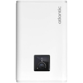 Бойлер Atlantic Vertigo Steatite Essential 50 літрів сухий тен MP-040 2F 220E-S 1500W (831205)