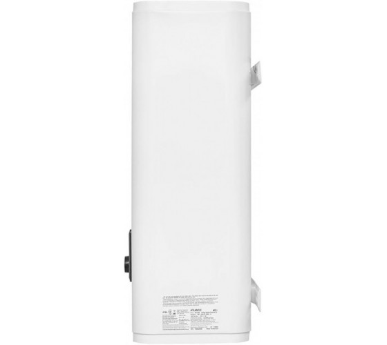 Бойлер Atlantic Vertigo Steatite Essential 50 літрів сухий тен MP-040 2F 220E-S 1500W (831205)