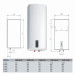 Бойлер Gorenje 120 літрів сухий тен OGBS 120 ORV9
