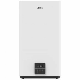 Водонагреватель Midea 100 литров D100-20ED6 (D) плоский, сухой тэн WI-FI
