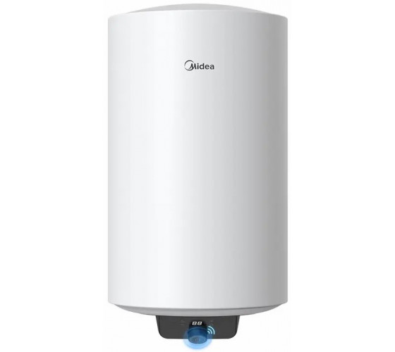 Водонагреватель Midea D80-15EFG (W) 80 литров мокрый тэн WI FI