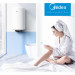 Водонагреватель Midea D80-15EFG (W) 80 литров мокрый тэн WI FI