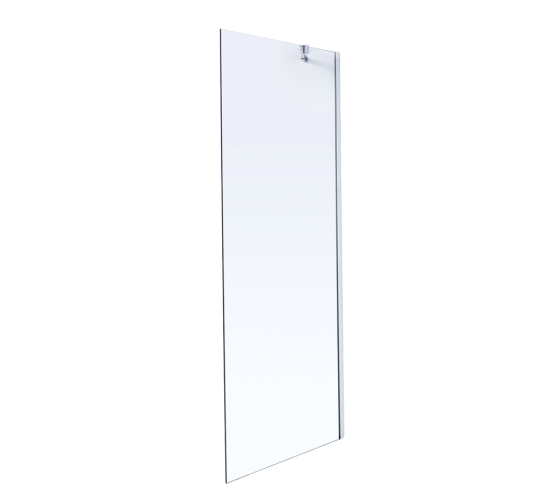 Стенка для душа VOLLE WALK-IN 1000*1900 мм, 18-08-100