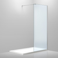 Стенка для душа VOLLE WALK-IN 1000*2000 мм, 18-08-100H