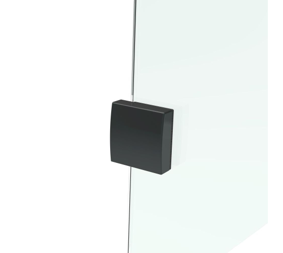 Душова кабіна Volle De la Noche 90x90 см (10-40-194black)