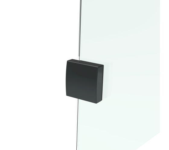 Душевая кабина Volle DE LA NOCHE 120x90 см черная (10-40-195-black)