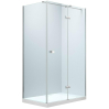 Душова кабіна Volle Libra 120x80 см на дрібному піддоні (10-22-908R)