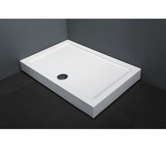 Душова кабіна Volle Libra 120x80 см на дрібному піддоні (10-22-908R)