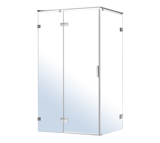 Душова кабіна Volle NEMO 120x80 см (10-22-171Lglass)