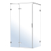 Душова кабіна Volle NEMO 120x80 см (10-22-171Lglass)