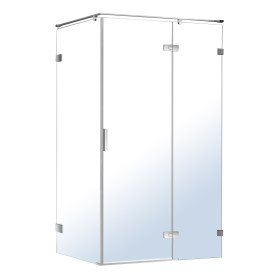 Душова кабіна Volle NEMO 120x80 см (10-22-171Rglass)