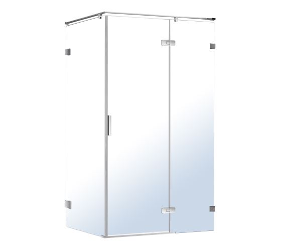 Душова кабіна Volle NEMO 120x80 см (10-22-171Rglass)