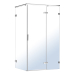 Душова кабіна Volle NEMO 120x80 см (10-22-171Rglass)