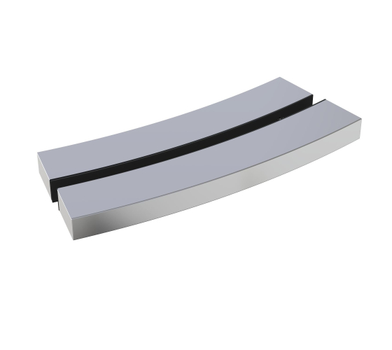 Душова кабіна Volle PUERTA 90x90 см (10-22-160)