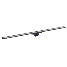 Дренажный канал Geberit CleanLine20, тёмный/матовый металл, L30-130см 154.451.00.1