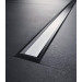 Дренажный канал Geberit CleanLine20, тёмный/матовый металл, L30-90см 154.450.00.1