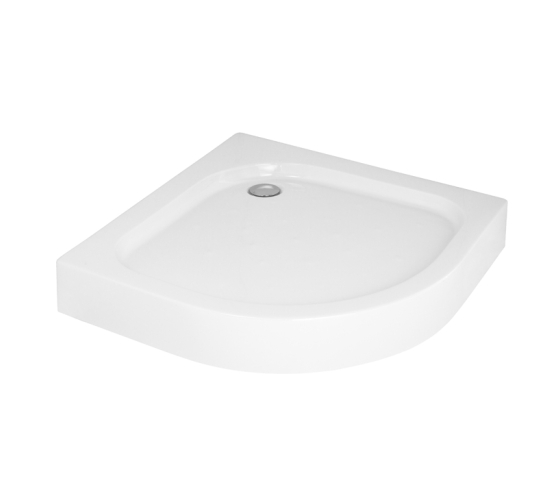 Душовий піддон Volle Fiesta 90х90 см (10-22-157tray)