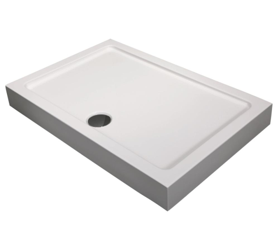 Душовий піддон Volle Libra 120x80 см (10-22-908tray)
