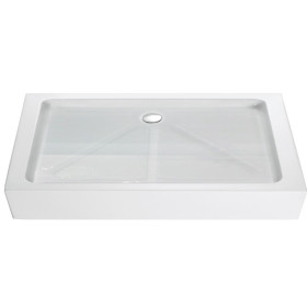 Душовий піддон Volle NEMO 120x80 см (10-22-171tray)