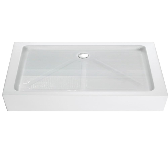 Душовий піддон Volle NEMO 120x80 см (10-22-171tray)