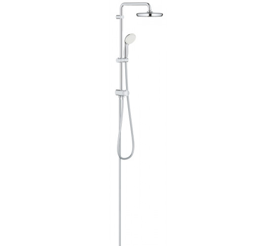 Душевой гарнитур с переключателем Grohe New Tempesta System 210, 26381001