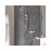 Душевой гарнитур с переключателем Grohe New Tempesta System 210, 26381001
